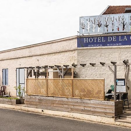 Hotel De La Gare Latresne المظهر الخارجي الصورة